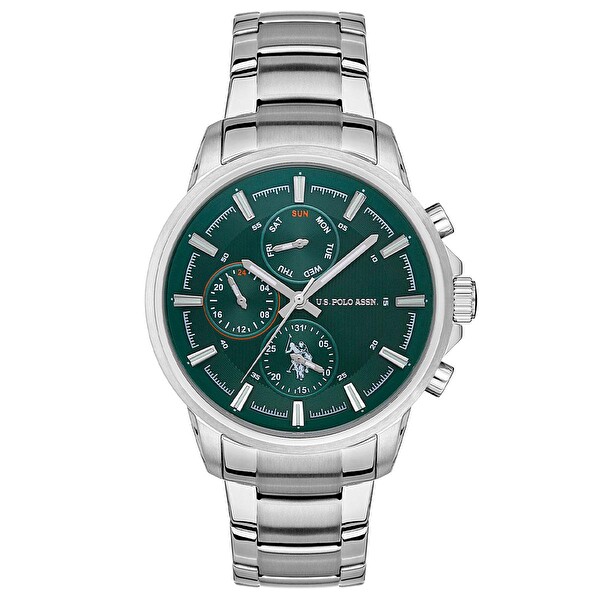U.S. Polo Assn. Erkek Kol Saati̇ Uspa1016-09