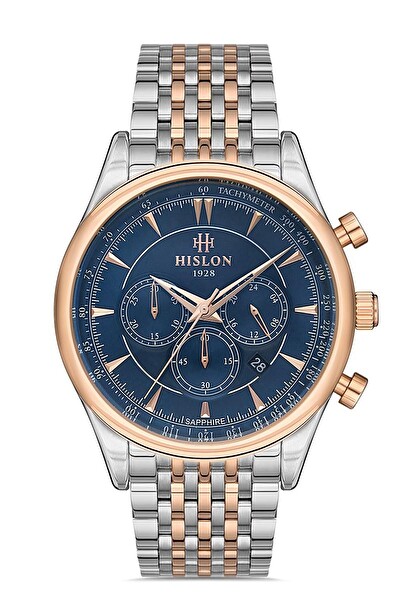 Hislon Ms101t-11sr Erkek Kol Saati