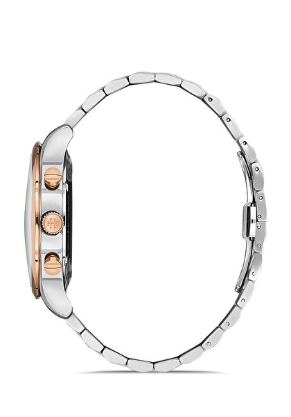 Hislon Ms101t-11sr Erkek Kol Saati