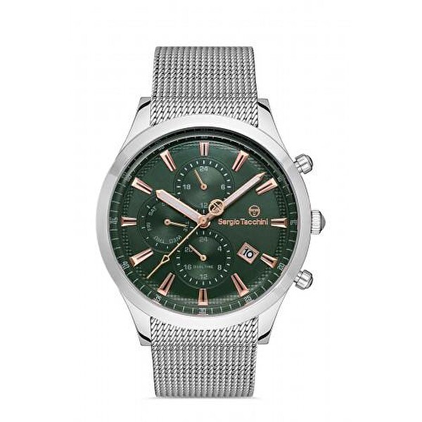 Sergio Tacchini Erkek Kol Saati̇ St.1.10323.4