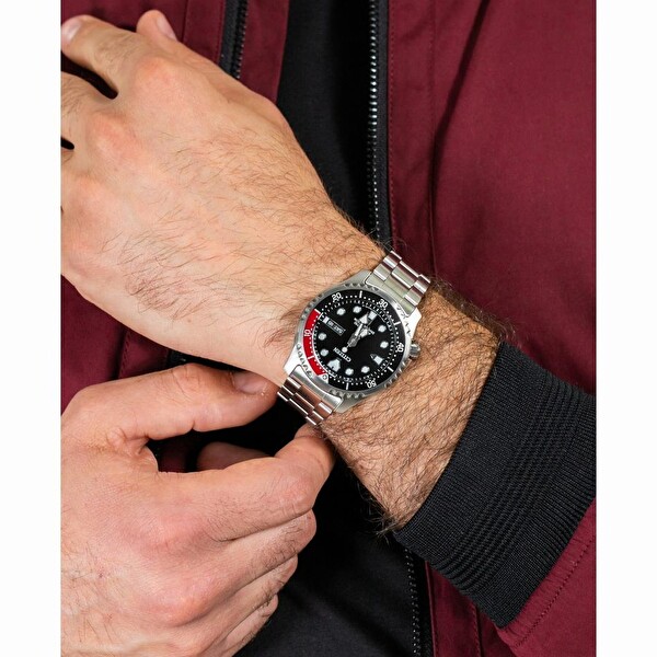 Citizen Promaster NY0085-86EE Otomatik Erkek Kol Saati