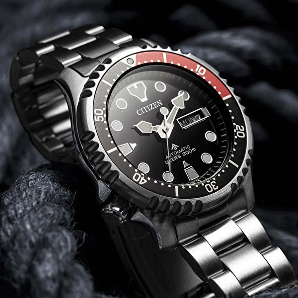 Citizen Promaster NY0085-86EE Otomatik Erkek Kol Saati