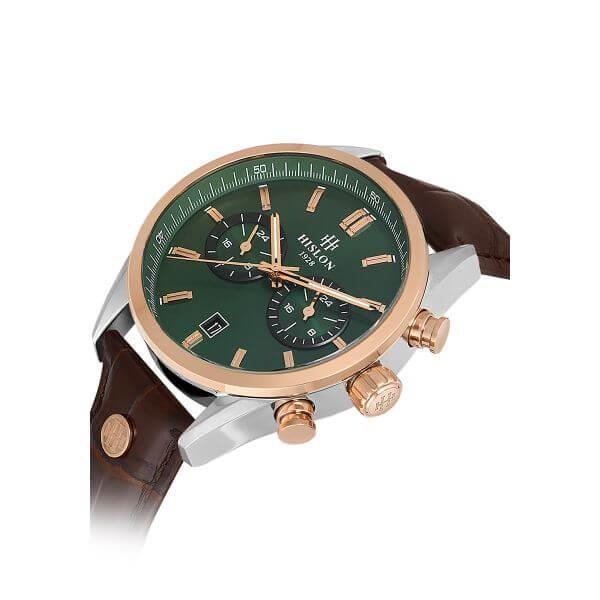 Hislon DT114T-15KR Erkek Kol Saati