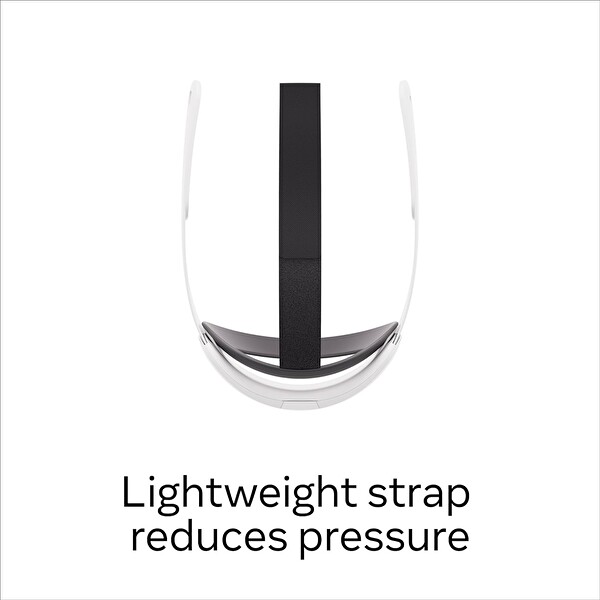 Meta Quest 3 Elit Kayış