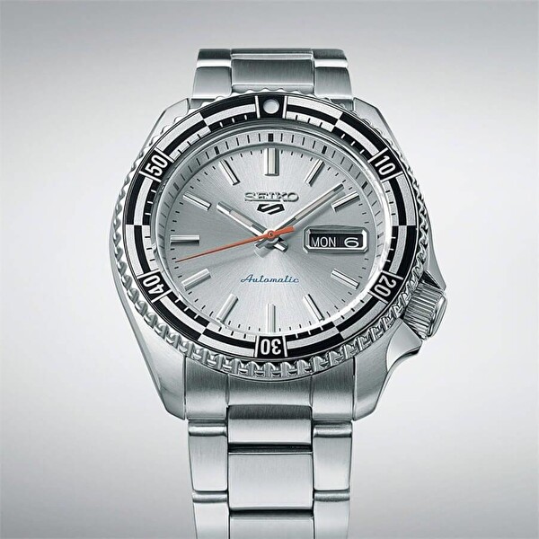 Seiko 5 Sports SRPK09K Erkek Kol Saati