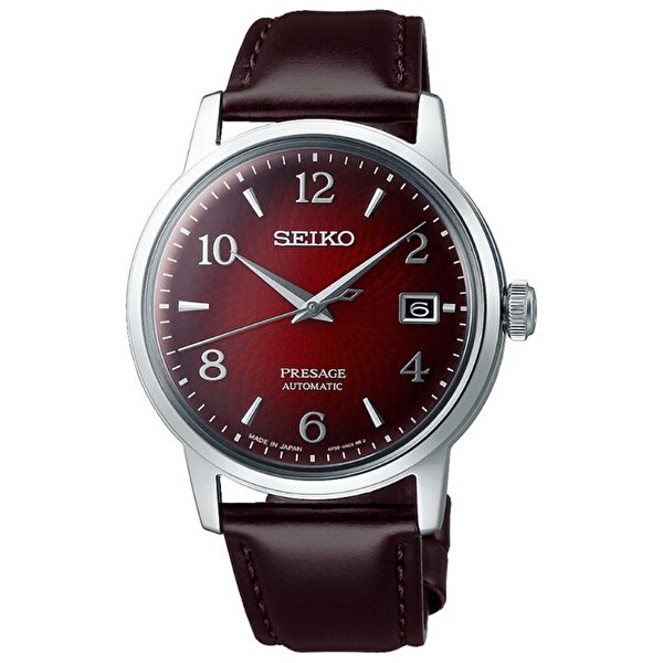 Seiko SRPE41J Erkek Kol Saati