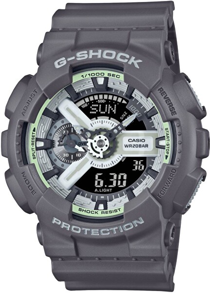 Casio Ga-110Hd-8Adr G-Shock Erkek Kol Saati