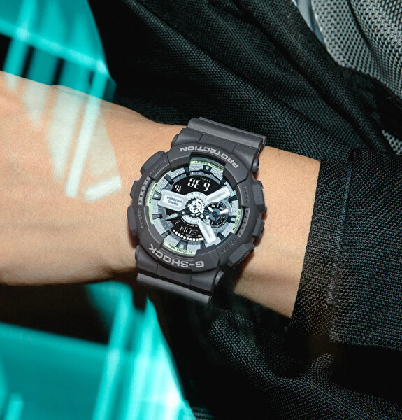 Casio Ga-110Hd-8Adr G-Shock Erkek Kol Saati