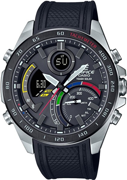 Casio Ecb-900mp-1adf Edifice Akıllı Telefon Bağlantılı
