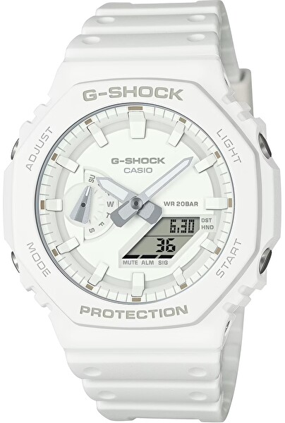 Casio Ga-2100-7A7dr G-Shock Kol Saati