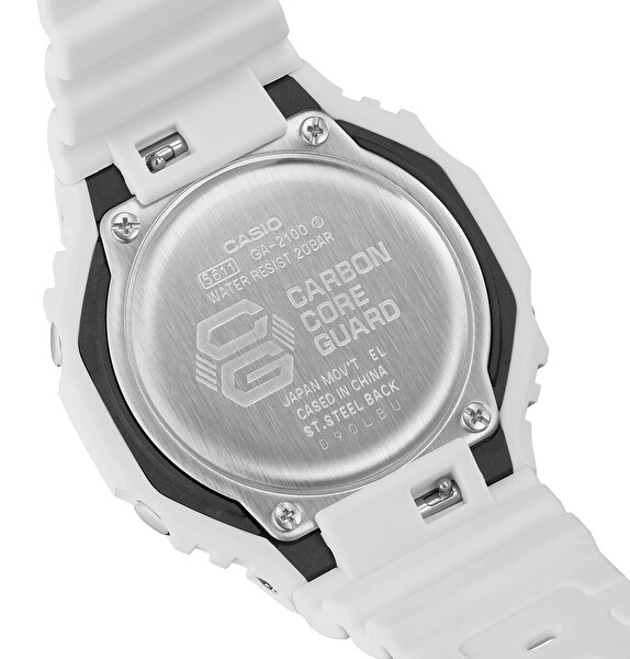 Casio Ga-2100-7A7dr G-Shock Kol Saati