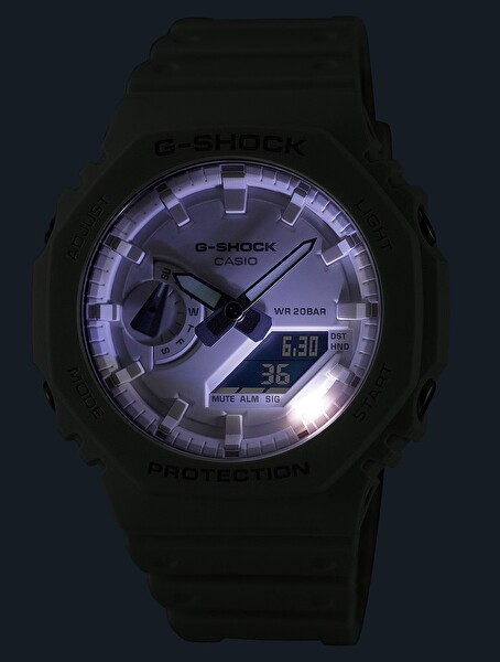Casio Ga-2100-7A7dr G-Shock Kol Saati