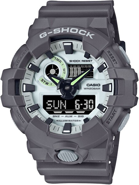 Casio Ga-700hd-8adr G-shock Erkek Kol Saati