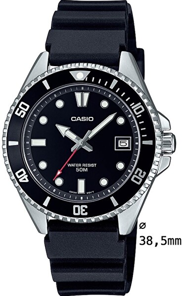 Casio Mdv-10-1A1vdf Erkek Kol Saati