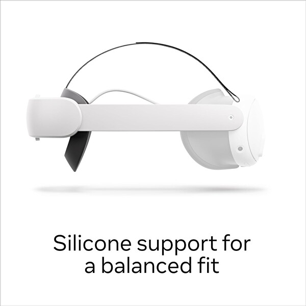 Meta Quest 3 Elit Kayış - Batarya