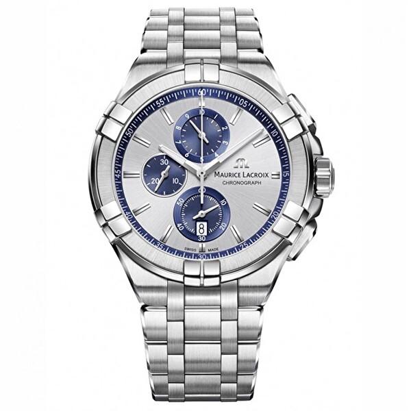 Maurice Lacroix Ml-ai1018ss002131-1 Erkek Kol Saati