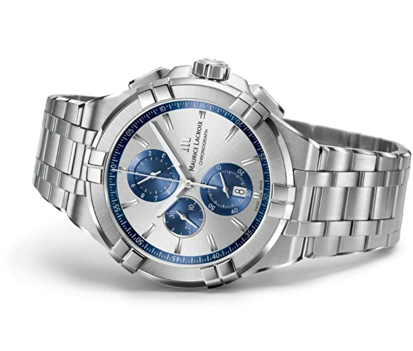 Maurice Lacroix Ml-ai1018ss002131-1 Erkek Kol Saati