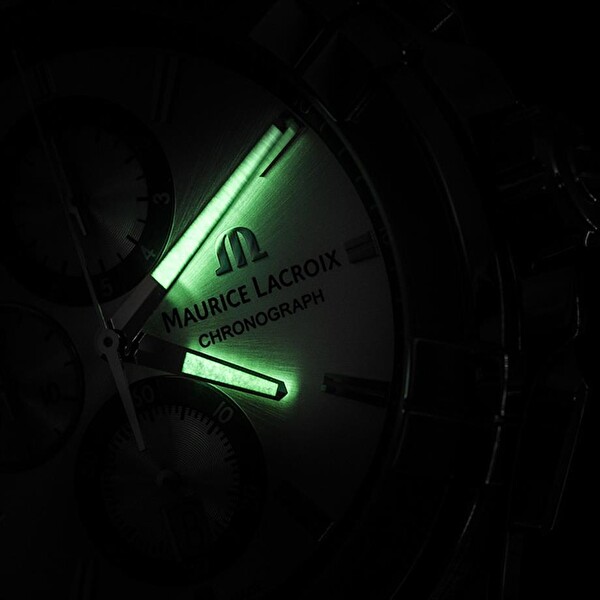 Maurice Lacroix Ml-ai1018ss002131-1 Erkek Kol Saati