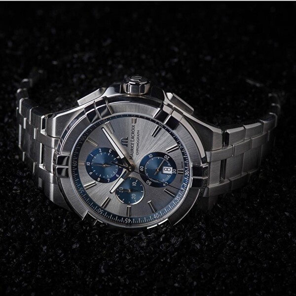 Maurice Lacroix Ml-ai1018ss002131-1 Erkek Kol Saati