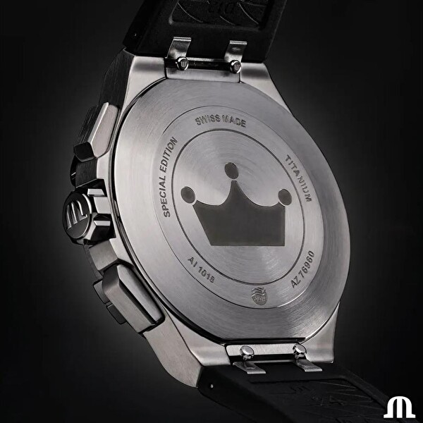 Maurice Lacroix Ml-ai1018tt030130-k Erkek Kol Saati