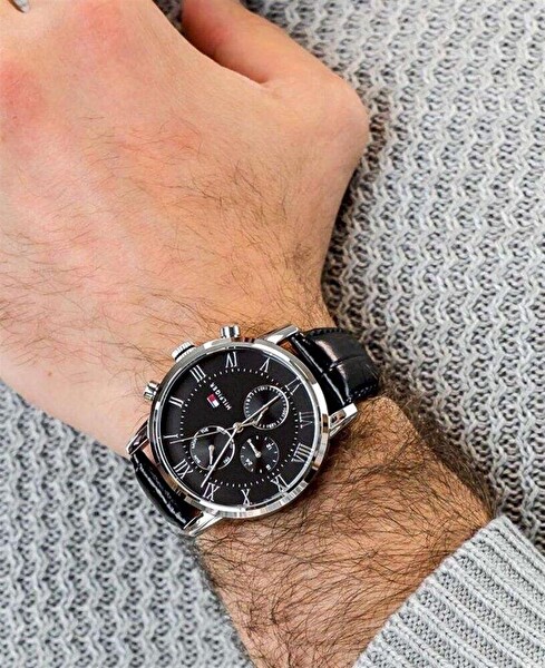 Tommy Hilfiger Th1791401 Erkek Kol Saati