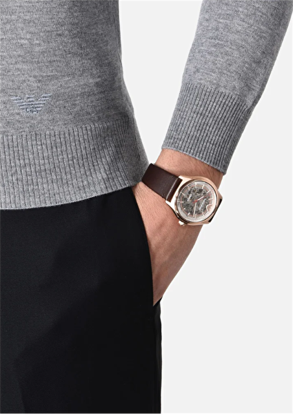 Emporio Armani Ar60005 Erkek Kol Saati