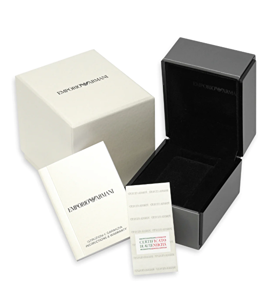 Emporio Armani Ar60005 Erkek Kol Saati