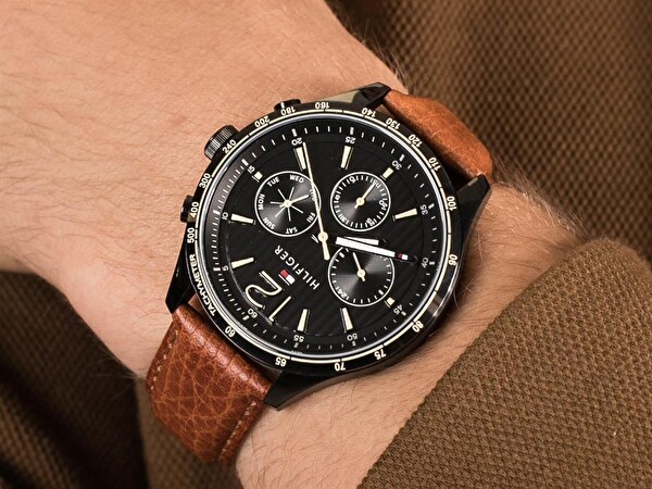 Tommy Hilfiger Th1791470 Erkek Kol Saati