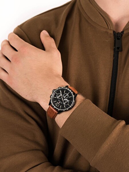 Tommy Hilfiger Th1791470 Erkek Kol Saati