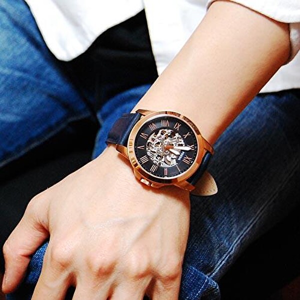 Fossil Grant Me3102 Otomatik Erkek Kol Saati