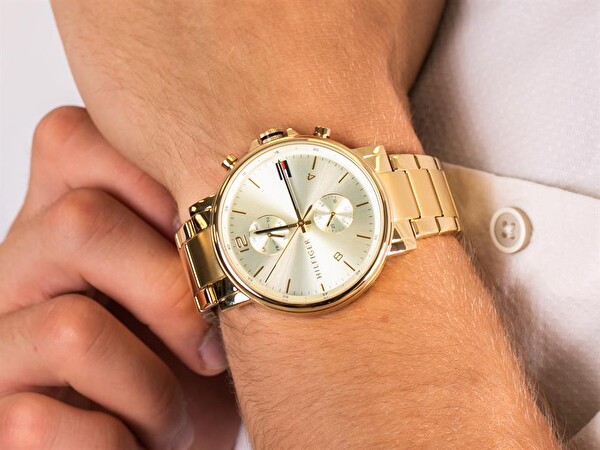 Tommy Hilfiger Th1710415 Erkek Kol Saati