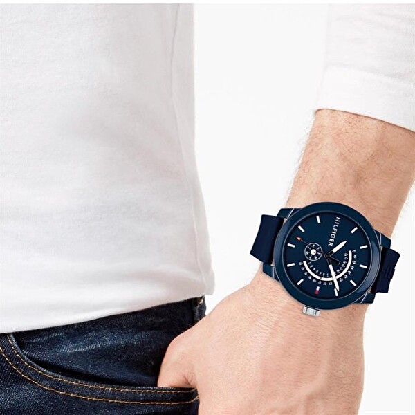 Tommy Hilfiger Th1791482 Erkek Kol Saati