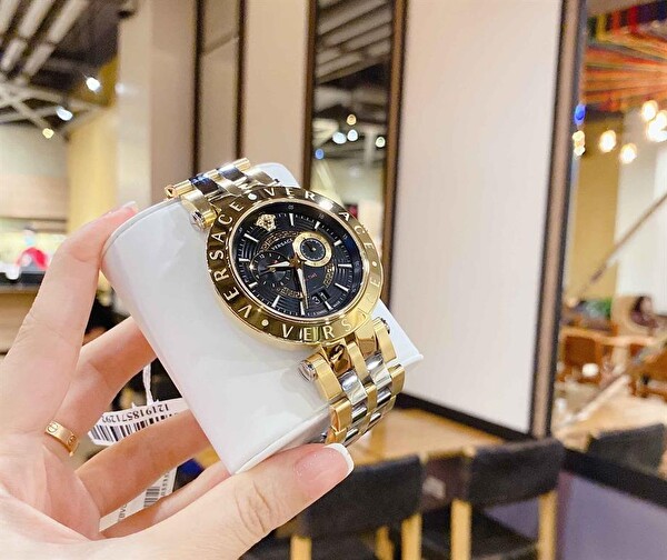 Versace Vrscvebv00519 Erkek Kol Saati