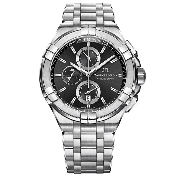 Maurice Lacroix Ml-ai1018ss002330-1 Erkek Kol Saati