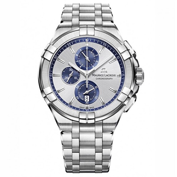 Maurice Lacroix Ml-ai1018ss002131-1 - Mlai1018ss002131-1 Ai1018s