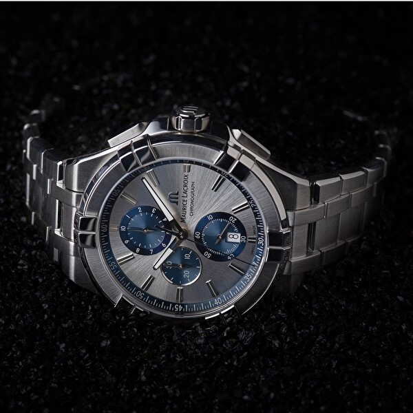 Maurice Lacroix Ml-ai1018ss002131-1 - Mlai1018ss002131-1 Ai1018s