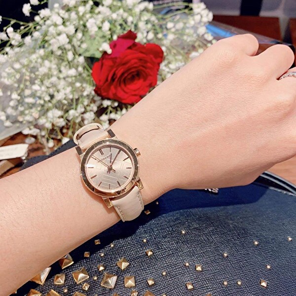 Burberry Bu9210 Kadın Kol Saati