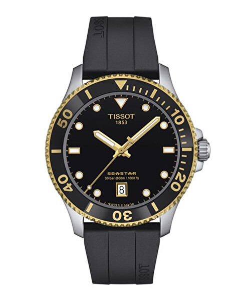 Tissot Seastar 1000 T120.210.27.051.00 Kadın Kol Saati