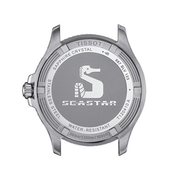 Tissot Seastar 1000 T120.210.27.051.00 Kadın Kol Saati