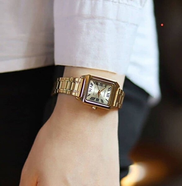 Casio LTP-V007G-9BUDF Kadın Kol Saati