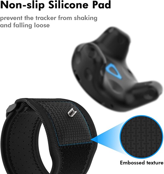 AMVR 5 Adet VR Takip Kayışı Aksesuarları - Tracker Dahil Değildir