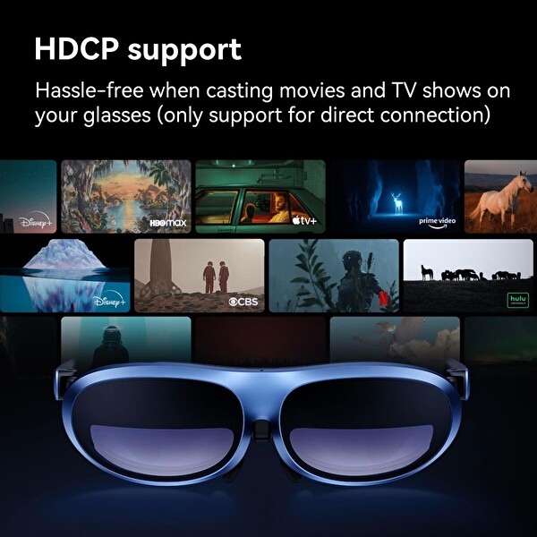 Rokid Max AR Sanal Gerçeklik Gözlüğü