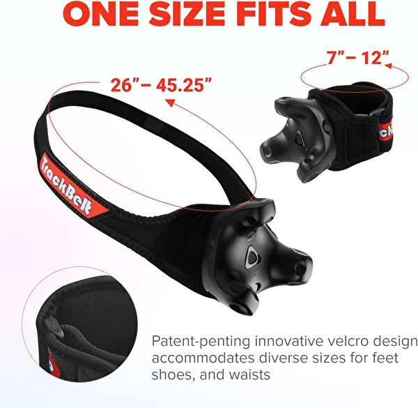 Rebuff Reality Trackstraps - Vive Ultimate Tracker Vive Tracker için Aksesuardır