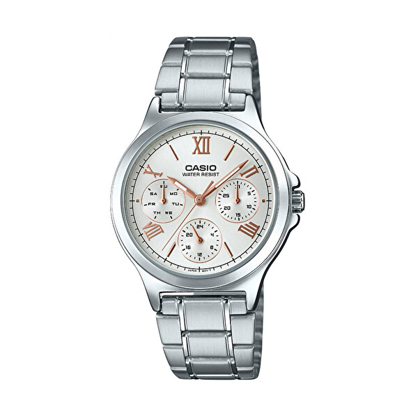 Casio LTP-V300D-7A2UDF Kadın Kol Saati