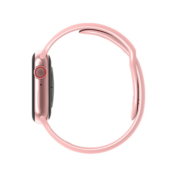 JHY Smart Watch Series 9 Pink Akıllı Saat