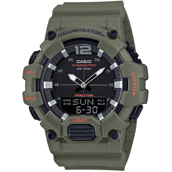 Casio HDC-700-3A2VDF Kol Saati