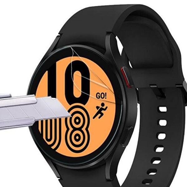 Engo Samsung Galaxy Watch FE Ekran Koruyucu TPU Film 2 Adet