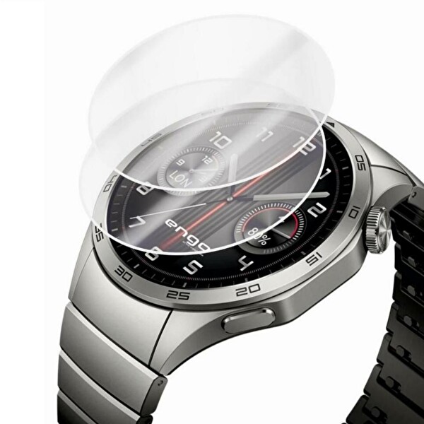 Engo Samsung Galaxy Watch FE Ekran Koruyucu TPU Film 2 Adet