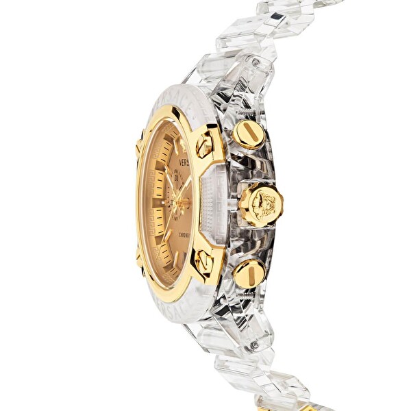 Versace VRSCVEZ700121 Kol Saati