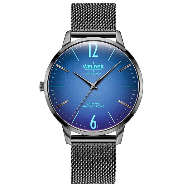 Welder Moody Watch WRS433 42 MM Slim Kol Saati